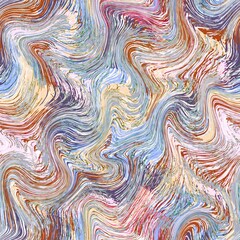 Marble waves seamless pattern

