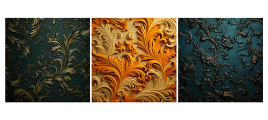 interior wallpaper texture background illustration home decor, vintage surface, paper seamless interior wallpaper texture background