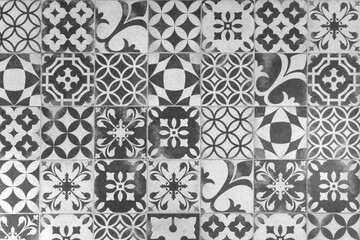 Obraz premium carreaux de ciment