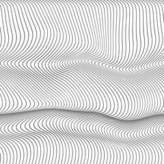 black and white abstract background