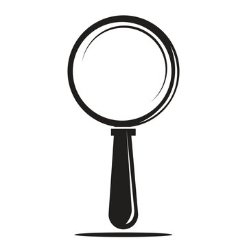 recommend clip art: magnifying glass vector