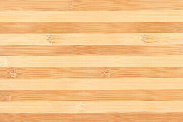 The Light Bamboo Board Background