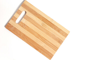 The Diagonal Light Bamboo Board Background