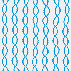 Fototapeta premium Repetitive abstract patterns. Seamless pattern for fashion, textile design, on wall paper, fabric patterns, wrapping paper, fabrics and home decor. Abstract background. 