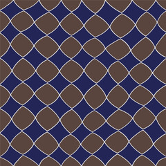 Repetitive abstract patterns. Seamless pattern for fashion, textile design,  on wall paper, fabric patterns, wrapping paper, fabrics and home decor. Abstract background. 