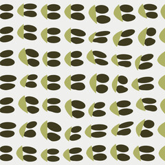 Repetitive abstract patterns. Seamless pattern for fashion, textile design,  on wall paper, fabric patterns, wrapping paper, fabrics and home decor. Abstract background.