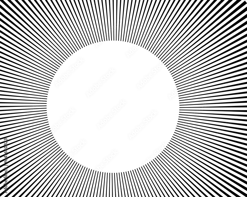 Aufkleber abstract lines colors design element on white background of waves. vector illustration eps 10 for gr