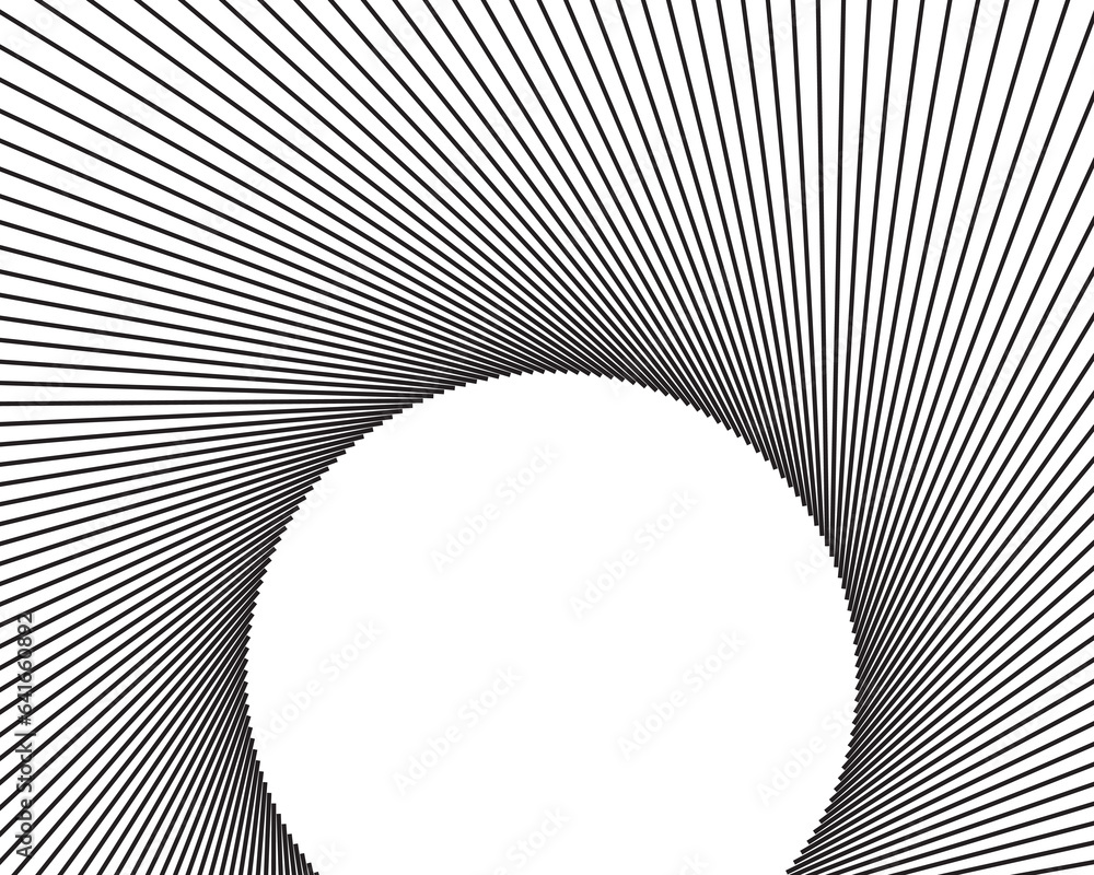 Poster abstract lines colors design element on white background of waves. vector illustration eps 10 for gr