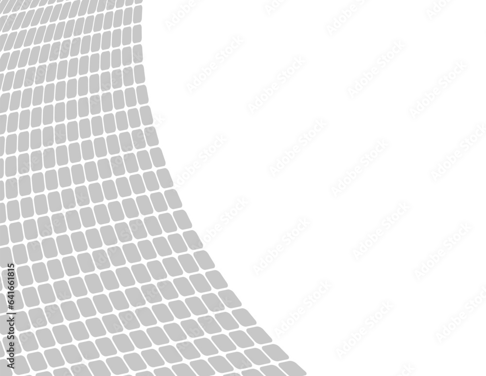 Poster abstract lines colors design element on white background of waves. vector illustration eps 10 for gr