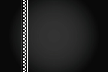Finish line racing background top view,Vector line racing background