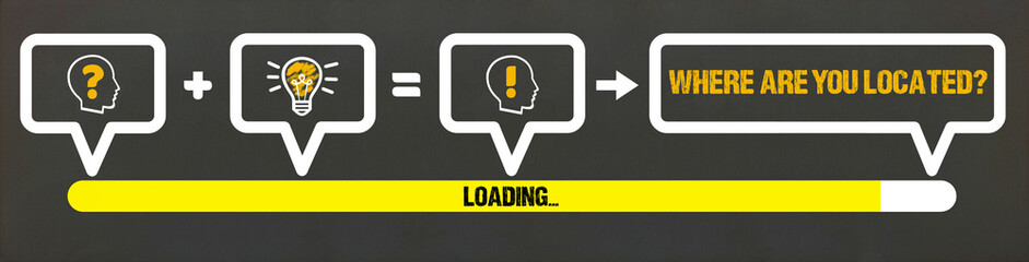 Where are you located?	