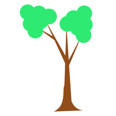 tree illustration, tree camping, tree summer, nature, tree, plant, isolated, natural, green, garden, forest, vector, leaf, illustration, branch, summer, ecology, growth, design, eco, environment