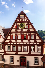 Naklejka premium Altensteig