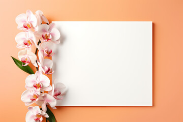 white orchid