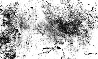 Black and white grungy  background texture