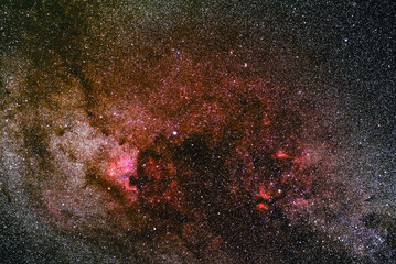 North America Nebula