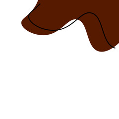 Aesthetic Border Corner