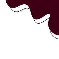 Aesthetic Border Corner