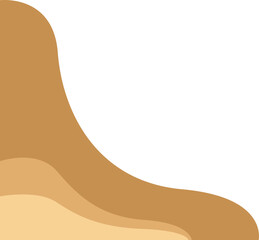 Corner Wave Boho