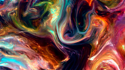 Explore the cosmos from the comfort of your home with our awe-inspiring space nebula image. The swirling colors and cosmic patterns offer a glimpse into the mysteries of the universe, sparking curiosi