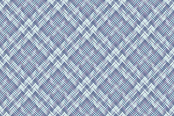 Check pattern texture of plaid tartan seamless with a fabric vector textile background.