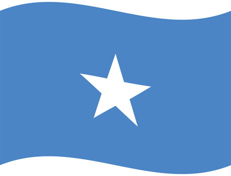 recommend clip art: Somalia flag wave. Somalia flag. Flag of Somalia
