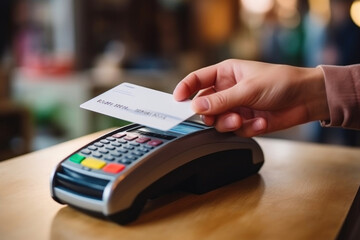 Corporate Financial Transaction with Credit Card