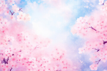 Glistening Sakura Wonderland