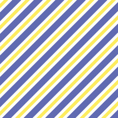 simple abstract seamless summer ash and yellow color digonal line pattern