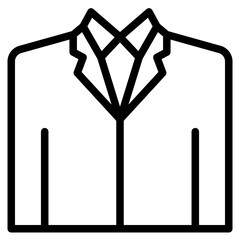 businessman suit line 