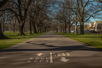 Long Exposure Cityscapes Christchurch