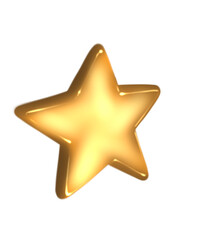 Obraz premium Star illustration. 