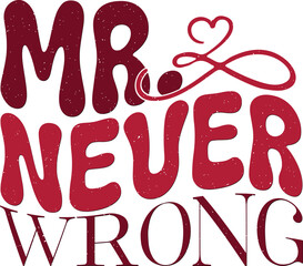 Happy Valentine's Day Mom Love Sublimation Print Design Graphics.  Heart Red Bold Wavy Typography For Printing on Clothing and Fashion Apparels.