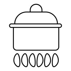 Kitchen Icon