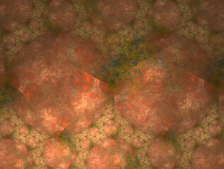 Imaginatory fractal abstract background Image