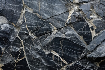 A Captivating Macro Image of the Intricate Gabbro Rock Formation, Exhibiting Mesmerizing Patterns and Rich Earthy Colors
