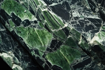 Nature's Masterpiece: A Mesmerizing Texture of Eclogite Stone, Unveiling Earth's Ancient Beauty