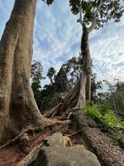 Angkor Thom, Angkor ruins, Siem Reap, Cambodia