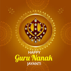 Happy guru Nanak Jayanti