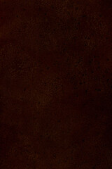 Dark brown stone background, wall or floor. Abstract texture for graphic design or wallpaper