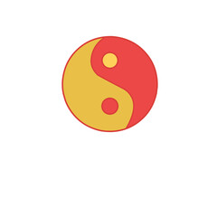 Chinese New Year Vector Icon
