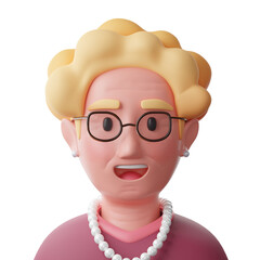 Facely - Metapeople 3D Icon Set