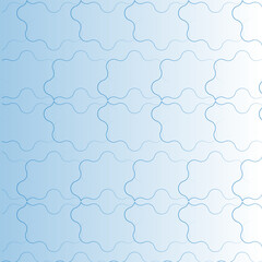 blue sky with clouds