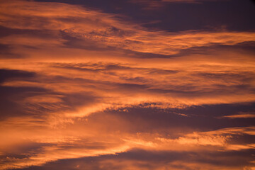 Fototapeta premium Sunrise over the Aegean Sea