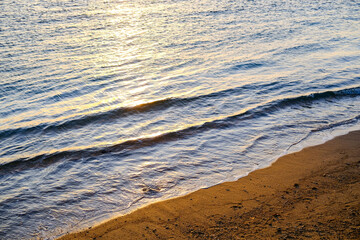 waves on the beach, beach at sunset, beach in the morning, wave on the beach, sand dunes in the beach, waves and sands, waves on the sand