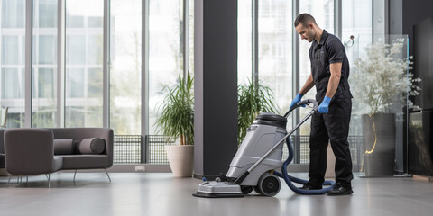 professional cleaning services. 