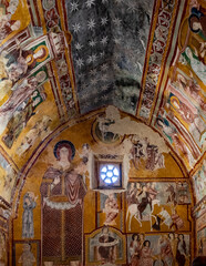 Oratorio di San Pellegrino, Bominaco