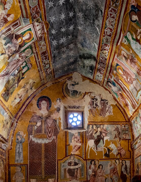 Oratorio di San Pellegrino, Bominaco