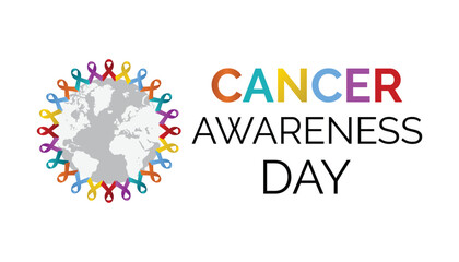 Cancer awareness day is observed every year on November 7 is observed every year in during November.
