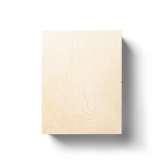 Rectangle Wooden Box